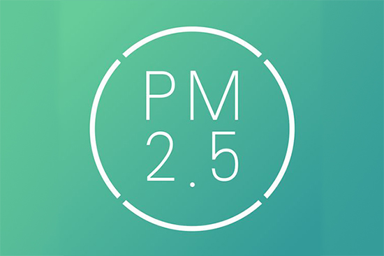 细颗粒物（PM2.5）